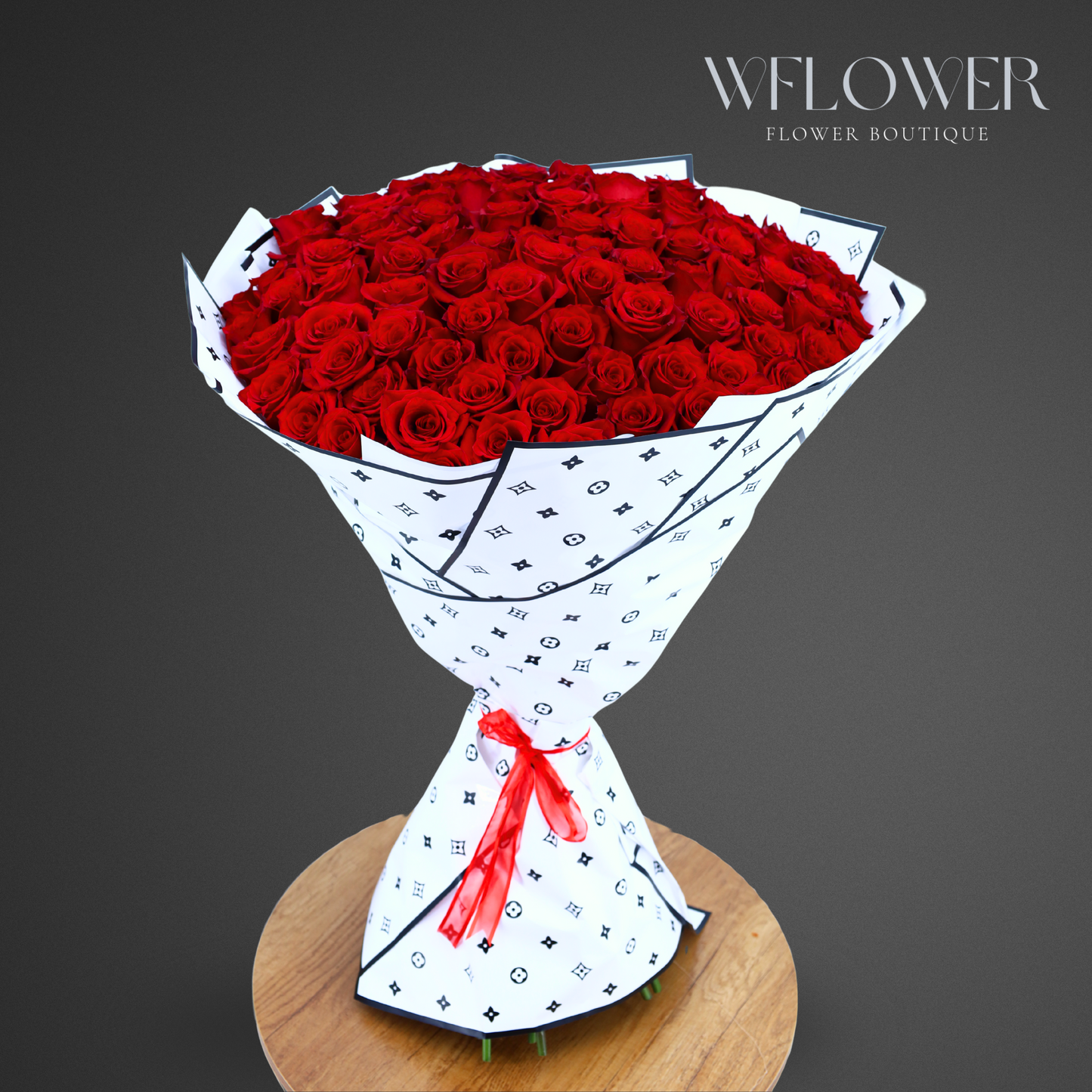 Rose Magnifique Signature Bouquet