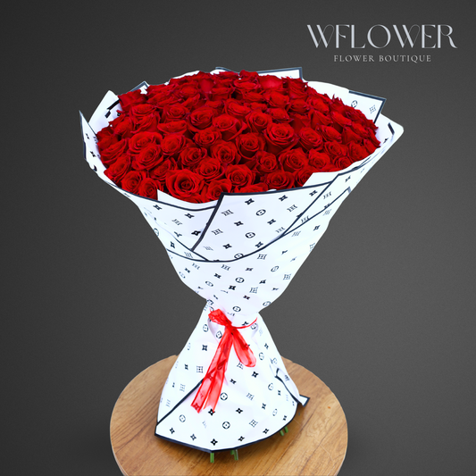 Rose Magnifique Signature Bouquet