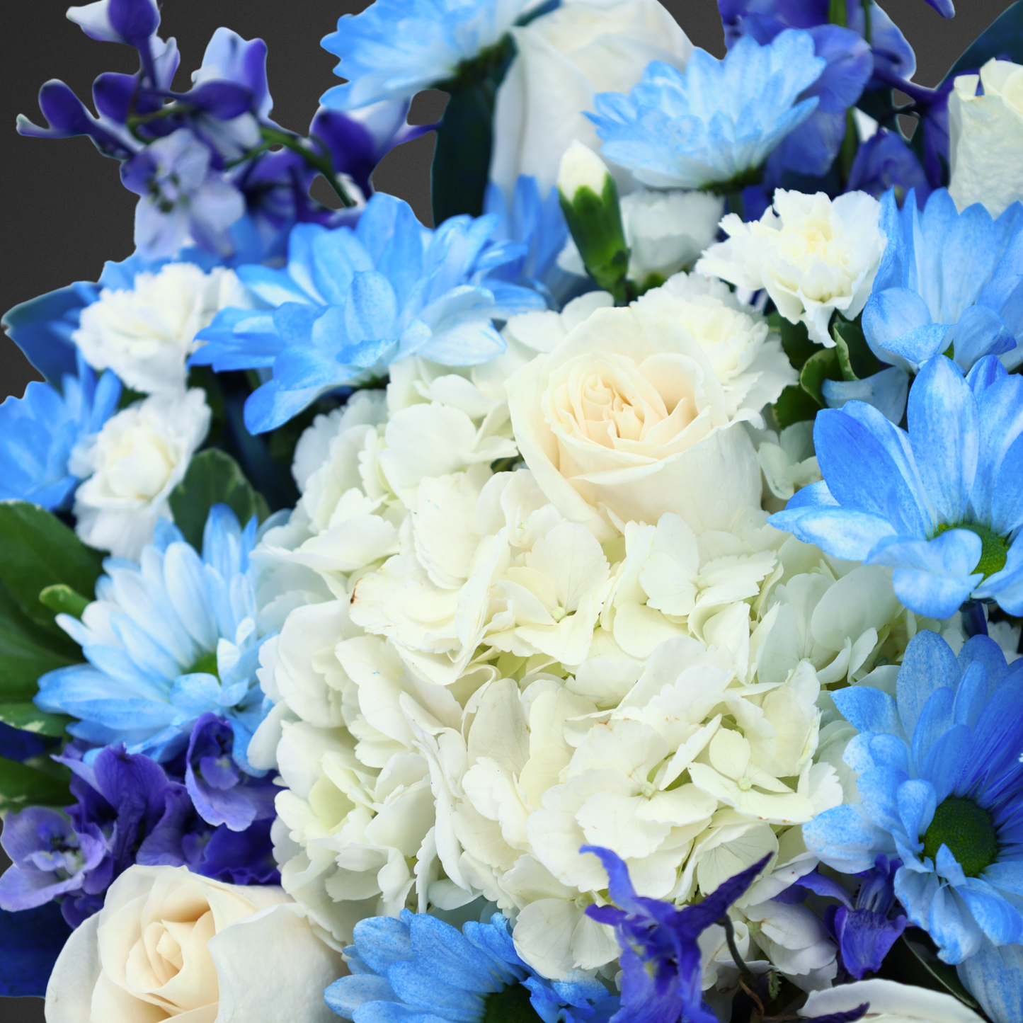Blue Serenade