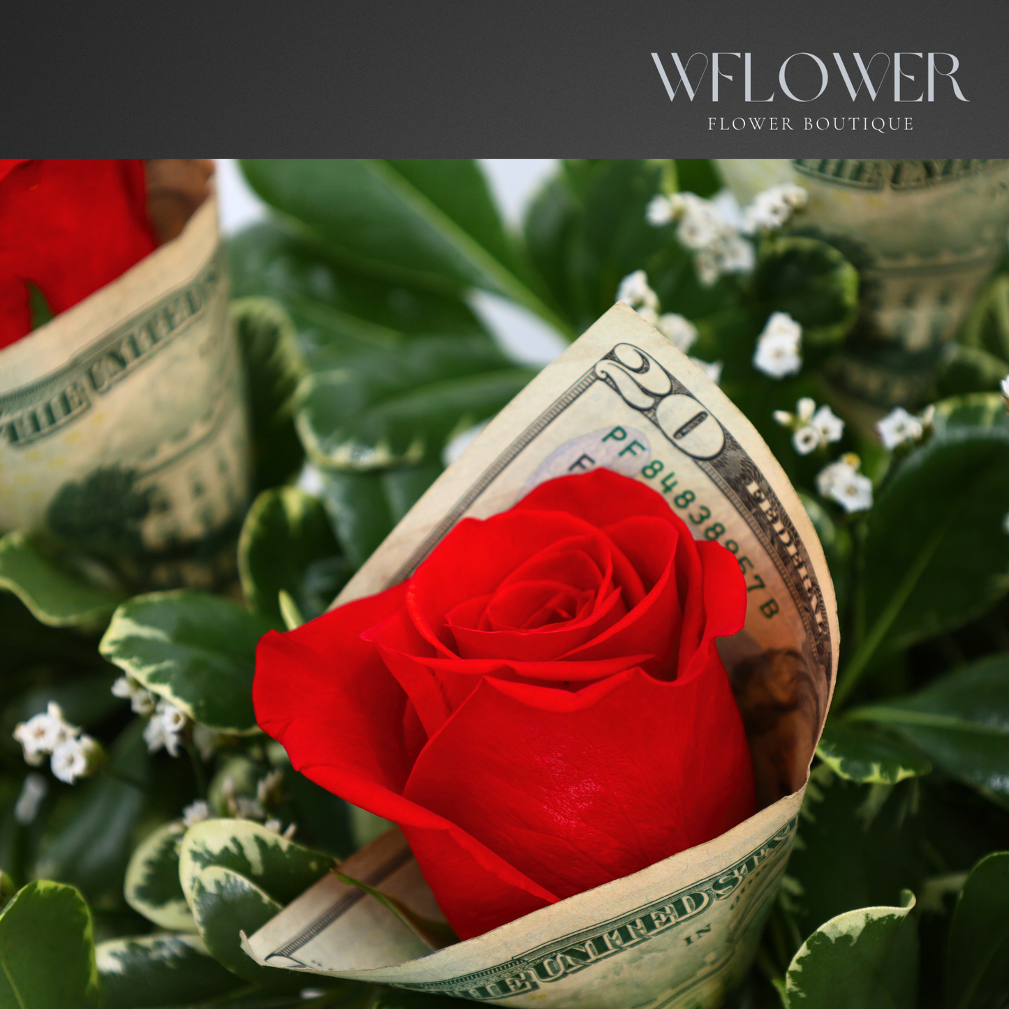 Luxe Cash Amour Signature Box