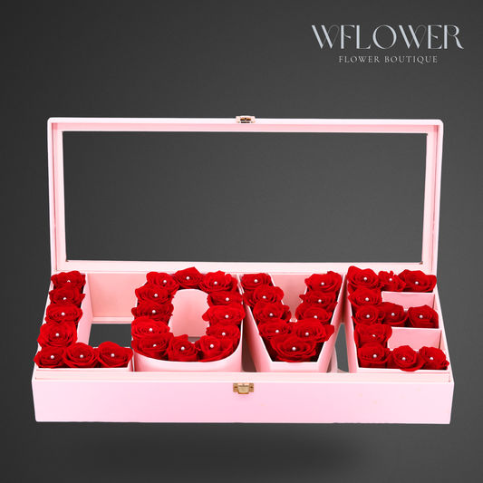 Eternal Love Signature Box
