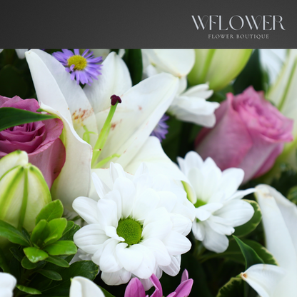 Serenity Bloom Signature Vase